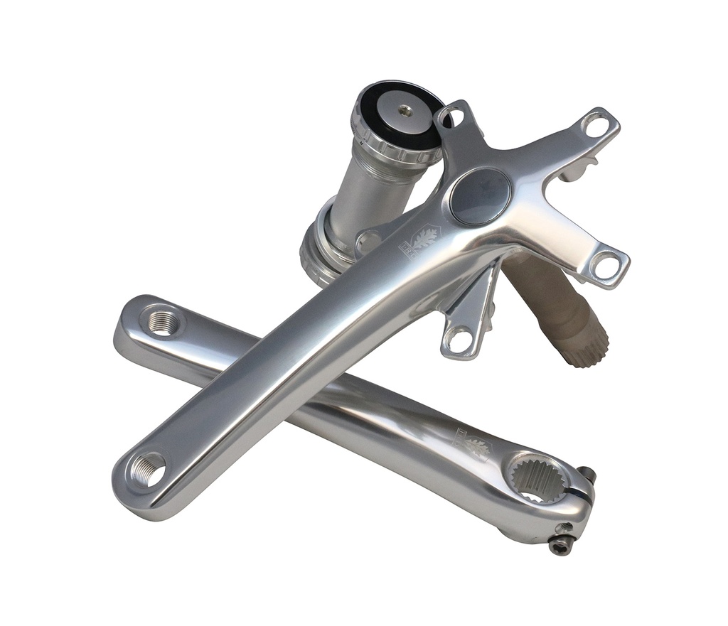 IRD Defiant Crankset 170mmダブルクランク ロードバイク 早い者勝ち！IRD Defiant Crankset 170mmダブルクランク